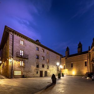 Hotel Palacio De Pujadas By Mij à Viana  Exterior photo