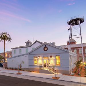 Hampton Inn Petaluma, Ca Exterior photo