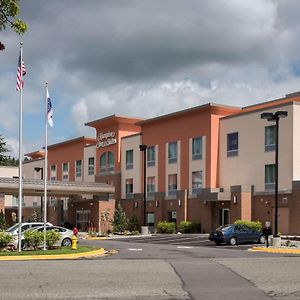 Hampton Inn & Suites Seattle/Redmond Wa Exterior photo