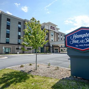Hampton Inn&Suites Lenoir, NC Exterior photo