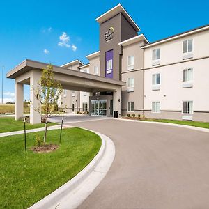 Sleep Inn&Suites Park City-Wichita North Exterior photo