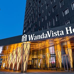 Hotel Wanda Vista Istambul Exterior photo