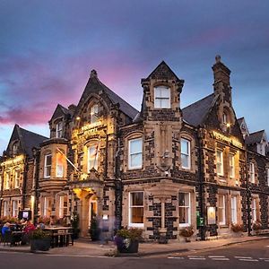 The Victoria Hotel Bamburgh Exterior photo