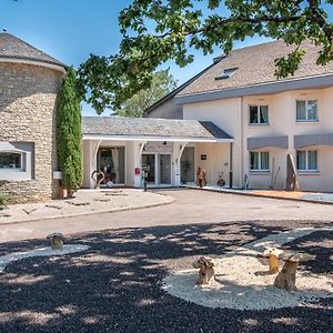 Hôtel Causse Comtal Rodez, The Originals Relais Gages-le-Haut Exterior photo