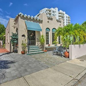 Sarasota Home In Historic District With Patio! Exterior photo