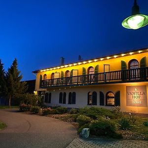 Hotel Vanilla Hof à Naumbourg Exterior photo