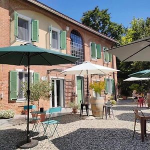 Bed and Breakfast Noi Due - Bed & Breakfast Nel Monferrato à Quargnento Exterior photo