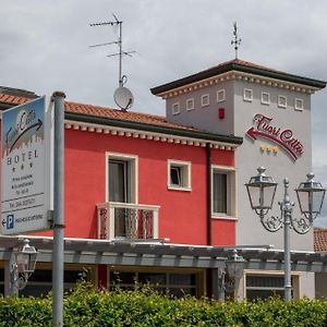 Hotel Fuori Città Stanghella Exterior photo