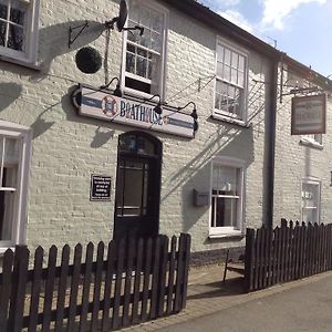 Bed and Breakfast The Boathouse à Sutton Bridge Exterior photo