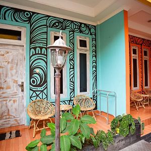 Hope Hotel Yogyakarta Exterior photo