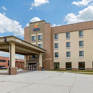 Comfort Inn&Suites West Des Moines Exterior photo