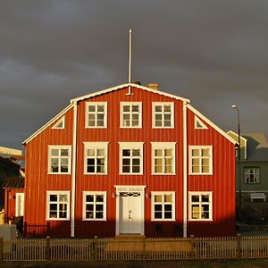 Hotel Egilsen Stykkishólmur Exterior photo