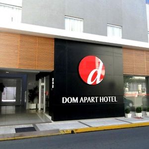 Summit Dom Apart Hotel Lorena Exterior photo