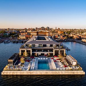 Hotel Sagamore Pendry Baltimore Exterior photo