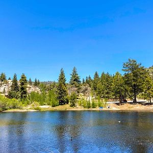 Villa San Bernardino Mtn Retreat With Furnished Deck à Running Springs Exterior photo