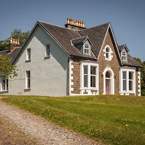 Villa Bad Daraich à Tobermory Exterior photo