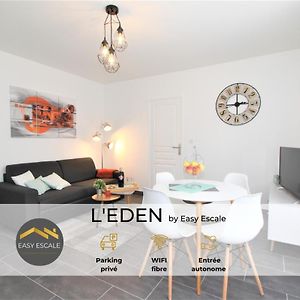 Appartement L'Eden By Easyescale à Romilly-sur-Seine Exterior photo