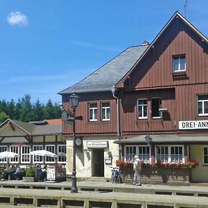 Train Station Apartment In Drei Annen Hohne Exterior photo