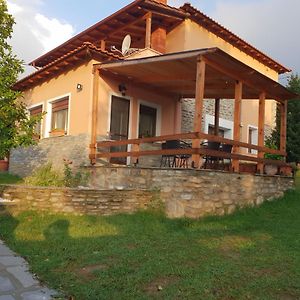 Villa Mavridis House à Eleftheroupoli Exterior photo