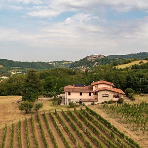 Villa Tenuta Cascina Marenco à Gavi Exterior photo