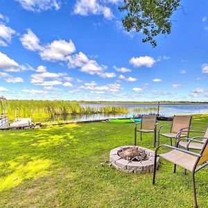 Villa East Tawas Lakefront Getaway With Kayaks And Deck Exterior photo