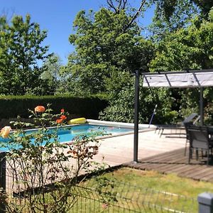 Gîte de charme en Dordogne avec Piscine chauffée Jumilhac-le-Grand Exterior photo