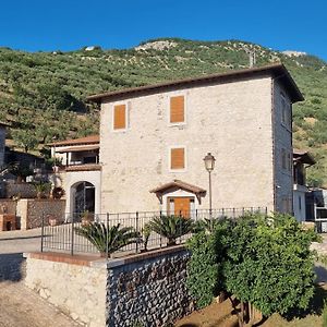 Bed and Breakfast Casale Dei Priori à Rocca Massima Exterior photo