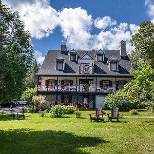 Hotel Auberge La Châtelaine à La Malbaie Exterior photo