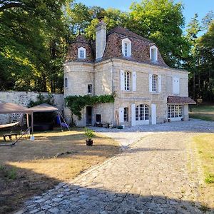 Appartement Le Manoir Paradi à Presles-et-Thierny Exterior photo