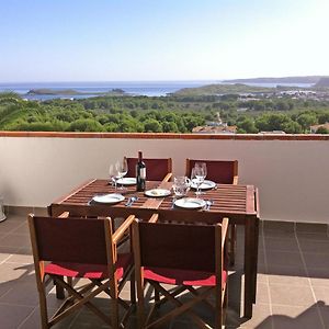 Appartement Cove Noves - Relax En Menorca, Ideal Para Familias à Punta Grossa Exterior photo