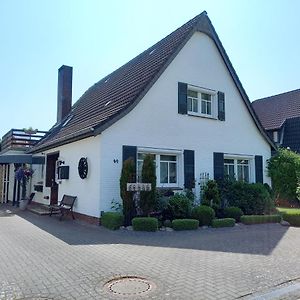 Appartement Ferien Zwischen Den Meeren à Jübek Exterior photo