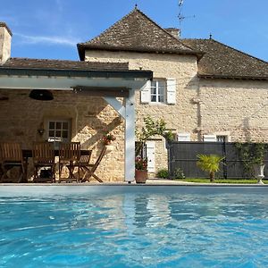 Bed and breakfast Le pigeonnier de Saint-Loup Exterior photo