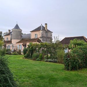 Château La Barge - Chambres d'Hôtes La Boissière-dʼAns Exterior photo