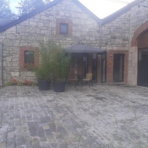 Villa La Calestienne à Hampteau Exterior photo