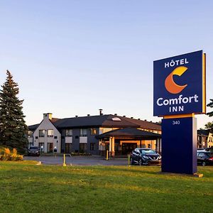 Comfort Inn Aéroport Dorval Exterior photo