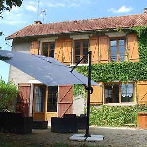 Villa La Clairiere Au Bois à Thurageau Exterior photo