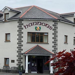 Hannon'S Hotel Roscommon Exterior photo