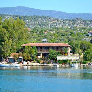 Hotel Kekova Pansiyon à Demre Exterior photo