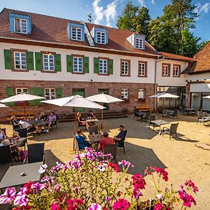 Hotel Beim Muehlenwirt à Bobenthal Exterior photo