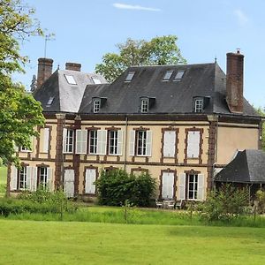 Bed and Breakfast chambre d'hôte château de transières à Ambenay Exterior photo