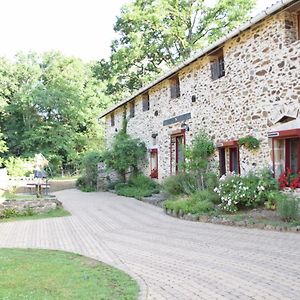 Bed and Breakfast Les 2 Chenes à Les Riffes Exterior photo