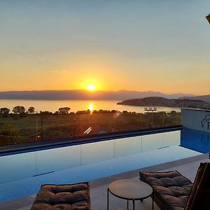 La Vista Luxury Villa Ohrid Exterior photo
