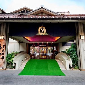 Hotel Kakurenosatoyukari à Hamada Exterior photo