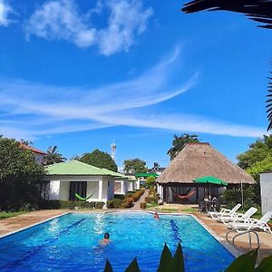 Cabanas Llano Lindo Apiay Villavicencio Exterior photo