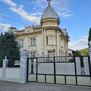 Appartement Casa Irimescu à Gura Humorului Exterior photo