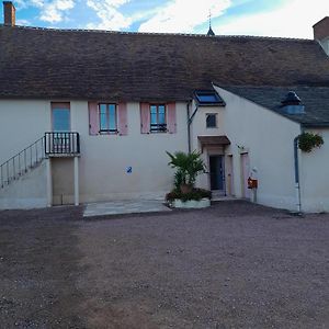 hôtel du cerf La Guerche-sur-l'Aubois Exterior photo