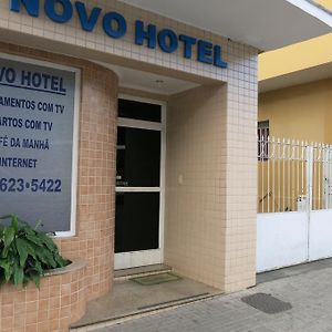 Novo Hotel Itajubá Exterior photo