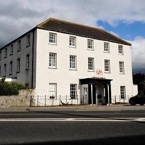 Hotel Ashbrook Arms Townhouse And Restaurant à Durrow Exterior photo