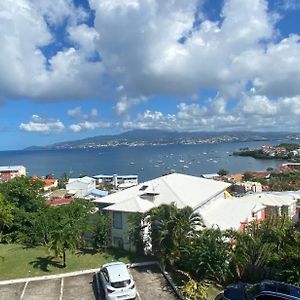 Appartement Oceanview Martinique à Les Trois-Ilets Exterior photo