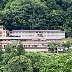 Hotel Gokasanso à Nanto Exterior photo